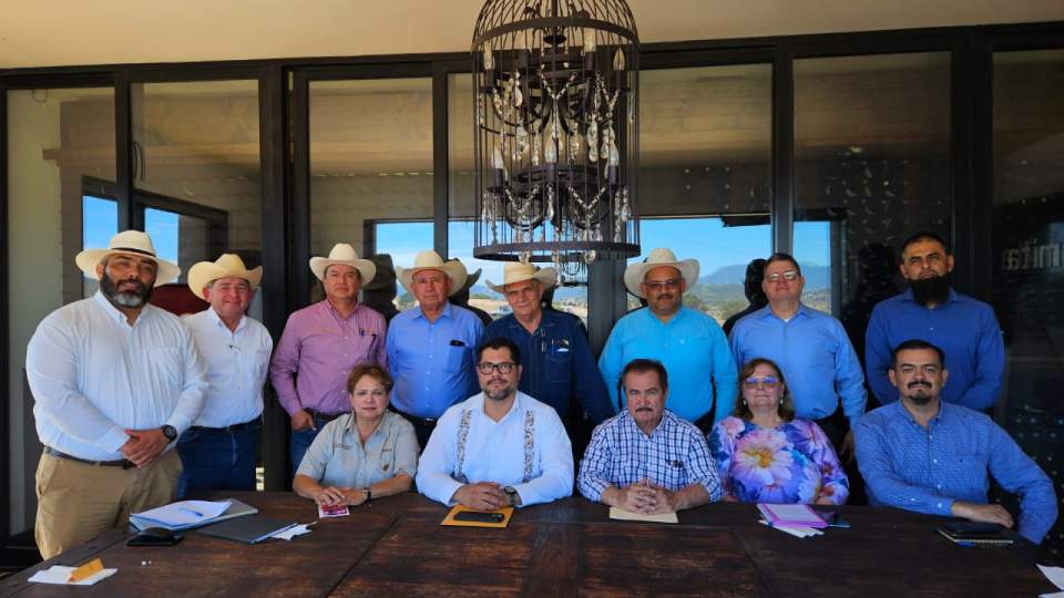 Gobierno de Sonora unifica criterios de sanidad zoosanitaria con Baja California