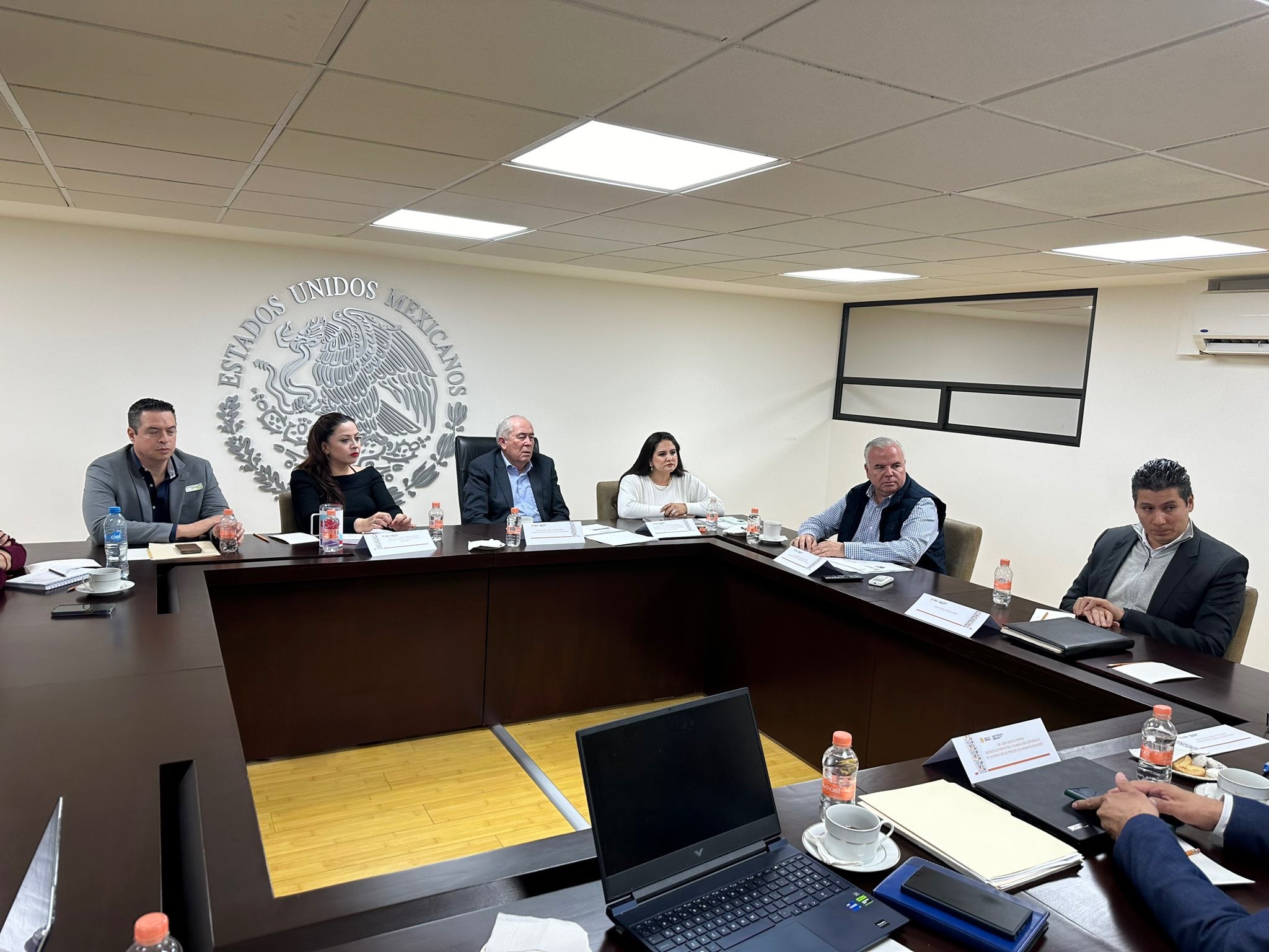 Avanzan gobernador Alfonso Durazo y Julio Berdegué en atender la difícil situación del campo sonorense