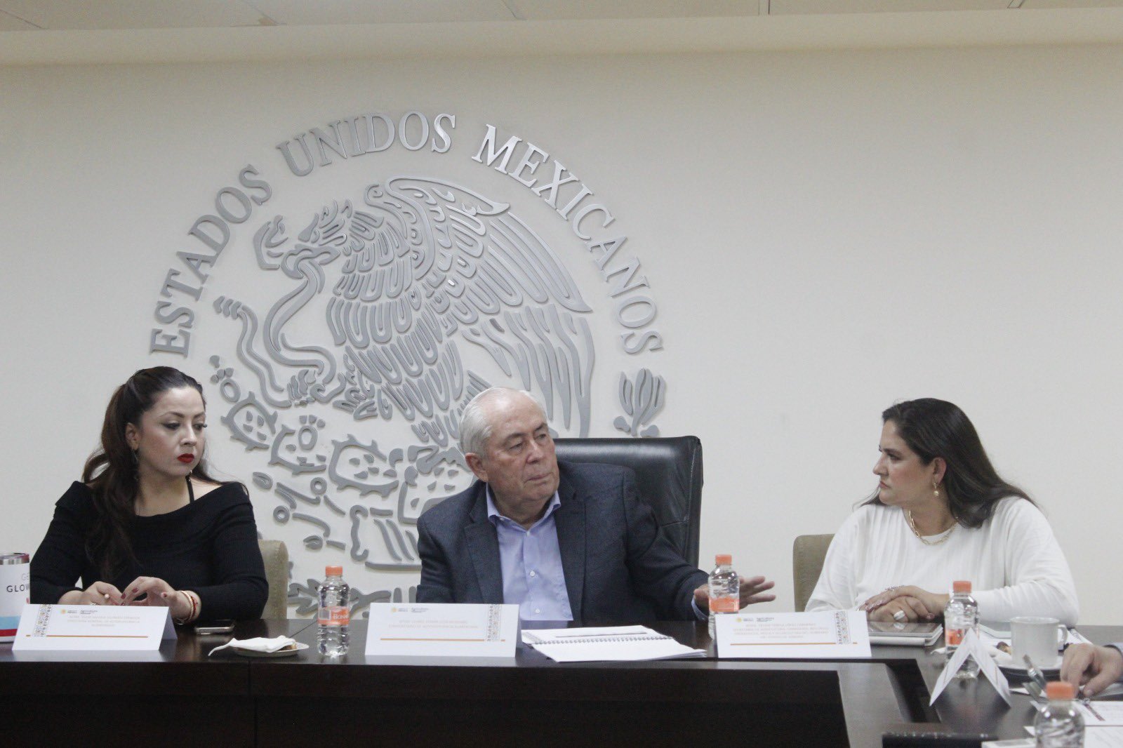 Avanzan gobernador Alfonso Durazo y Julio Berdegué en atender la difícil situación del campo sonorense