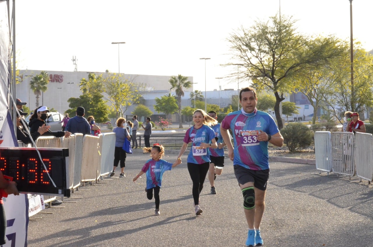 Invita Gobierno de Sonora a participar en la Tercera Carrera por la Cultura del Agua