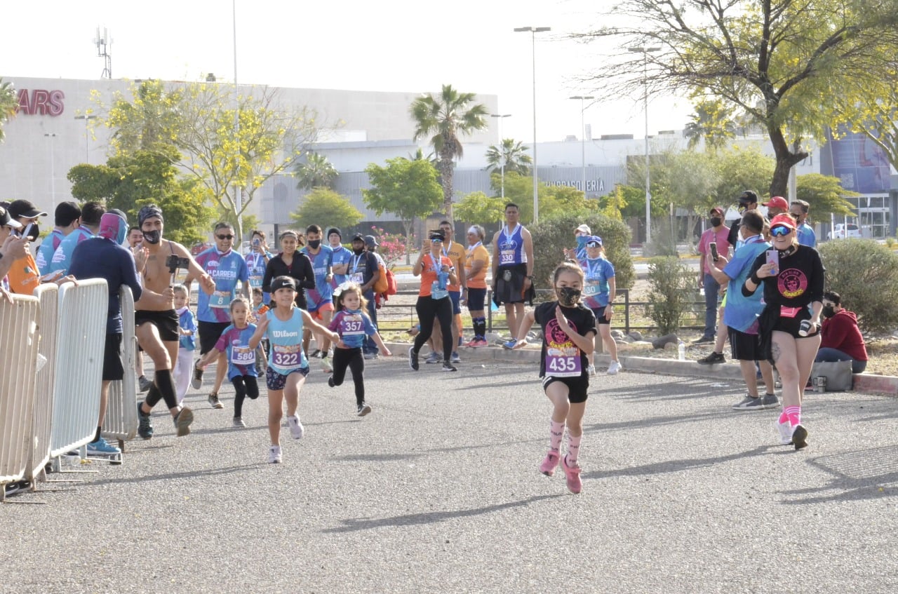Invita Gobierno de Sonora a participar en la Tercera Carrera por la Cultura del Agua