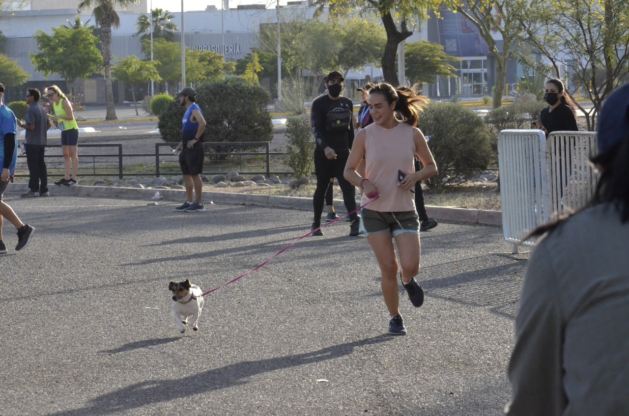 Invita Gobierno de Sonora a participar en la Tercera Carrera por la Cultura del Agua